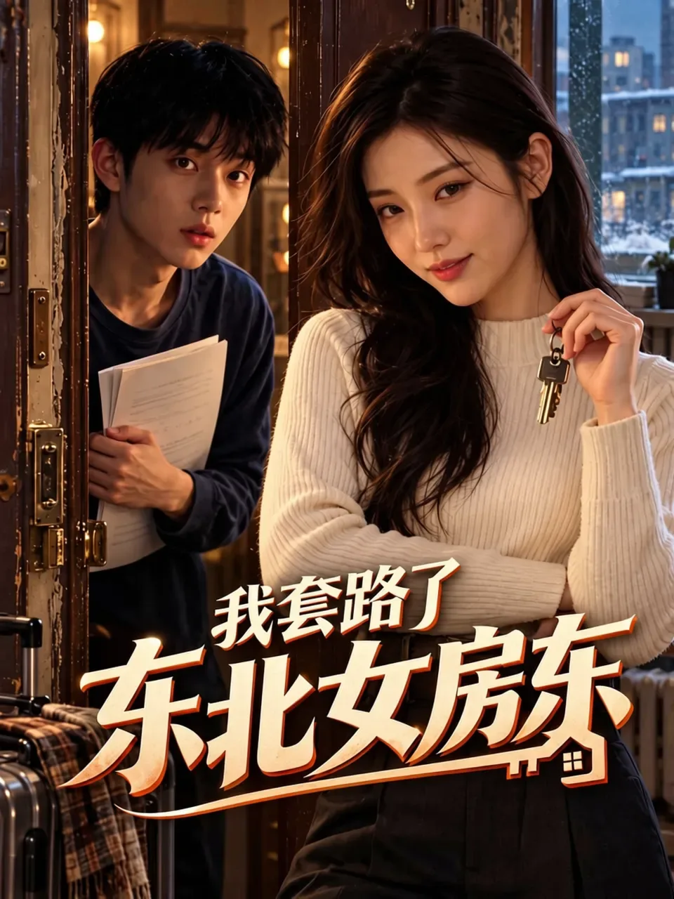 我套路了东北房东