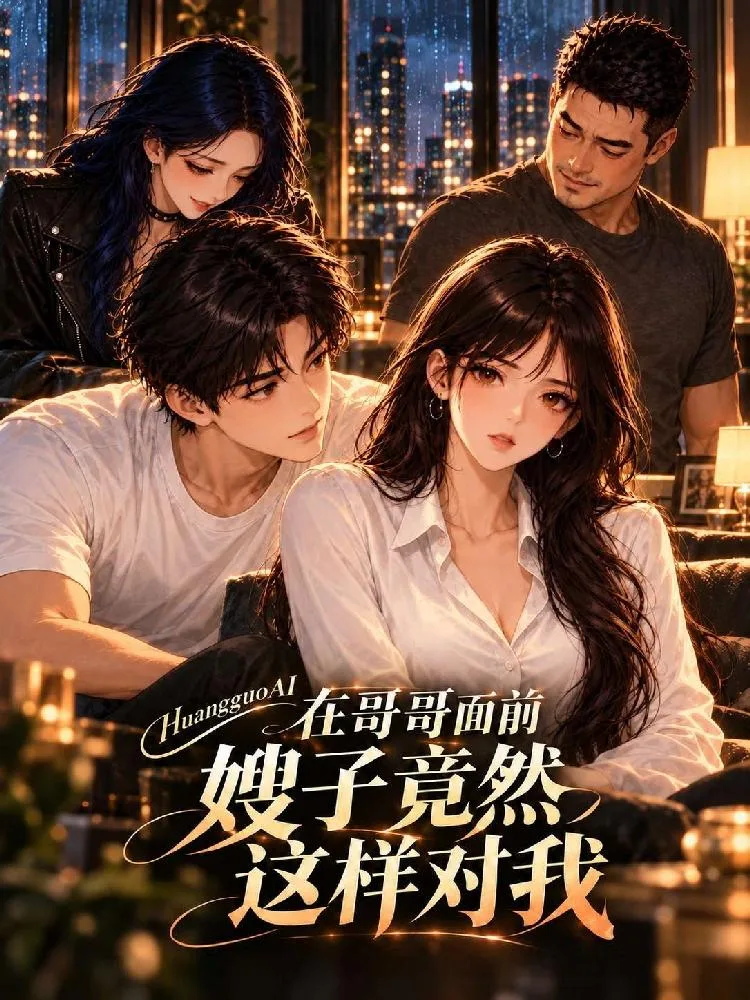 在哥哥面前嫂子竟然这样对我