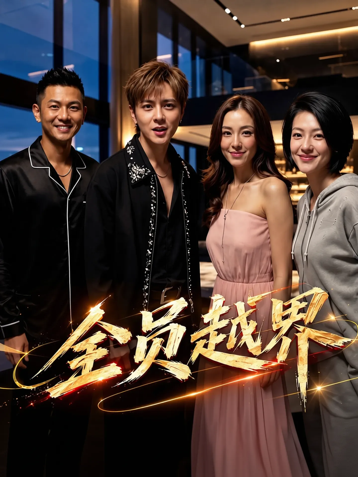 全员越界